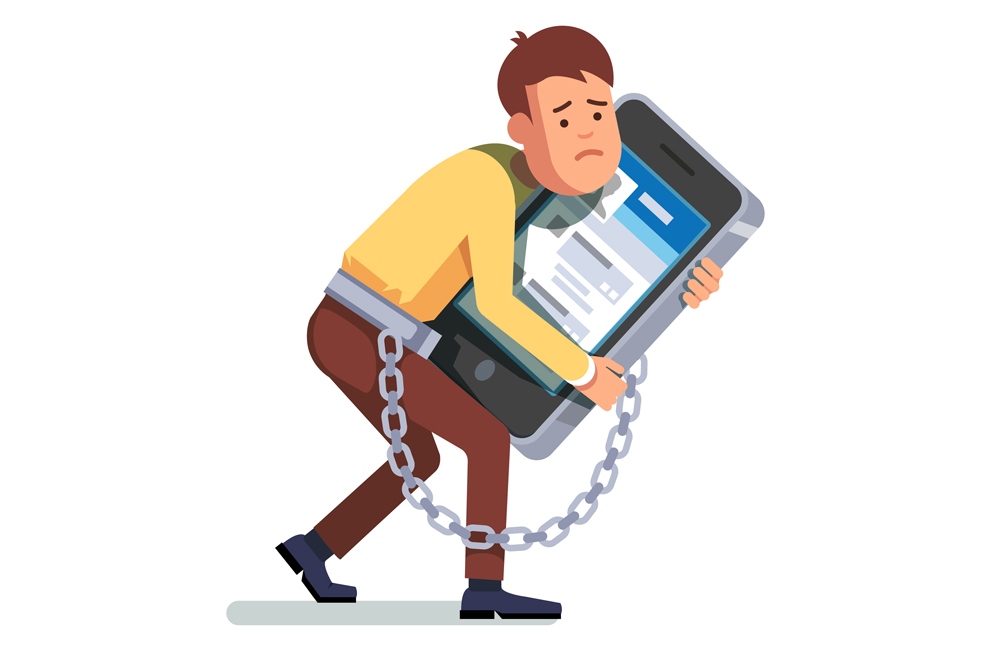 Nomophobia: Definition, Causes, and Effective Treatment