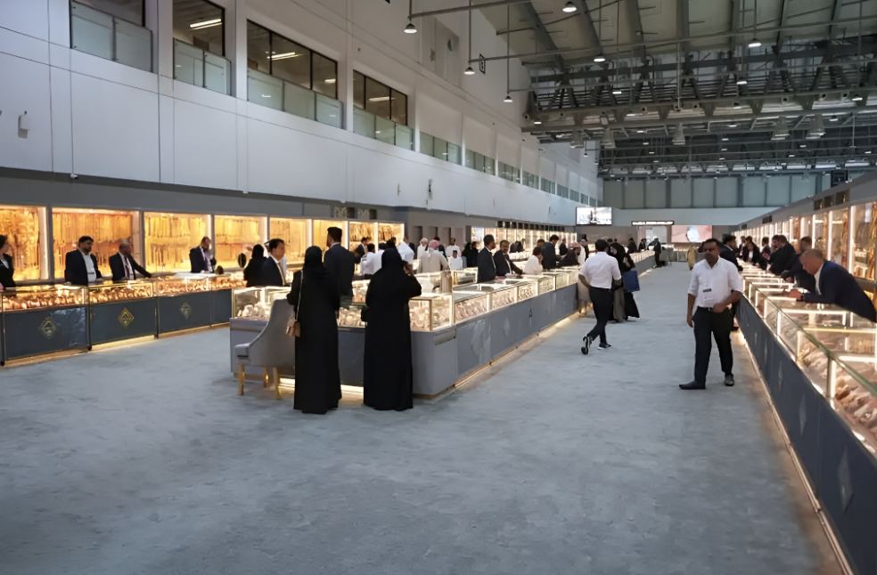 Jewels of Emirates Show draws international turnout at Expo Centre