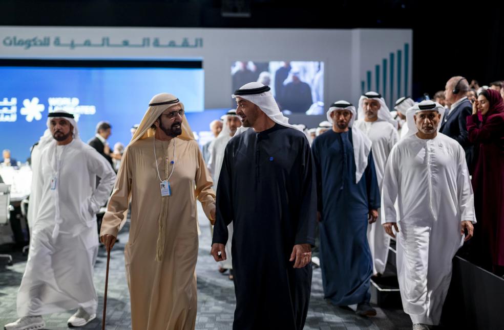 Where Science Meets Power: UAE opens World Laureates Summit