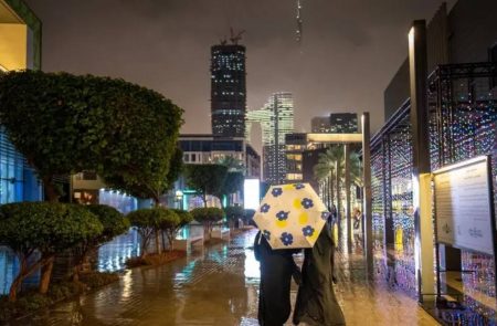 NCM forecasts fair to partly cloudy weather with light rain