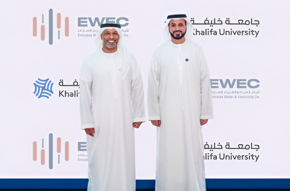 EWEC and Khalifa University to develop advanced tools for grid stability
