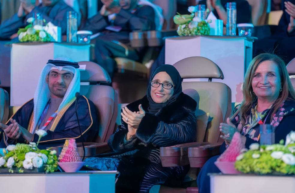 AWST 2026 opens in Sharjah celebrating Arab womens sport