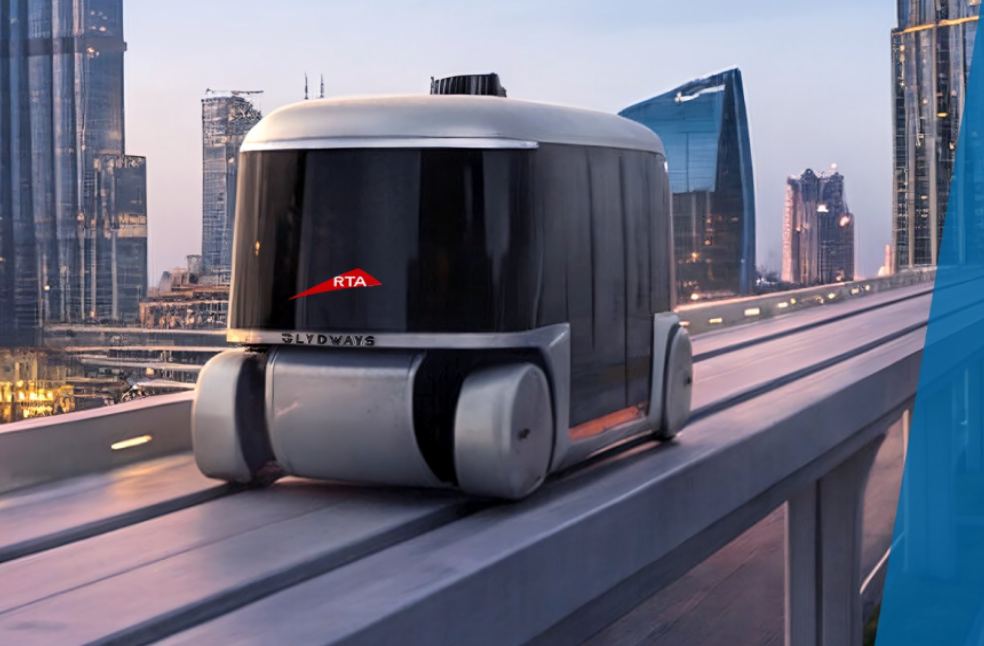 Dubai RTA to roll out Glydways autonomous transit network