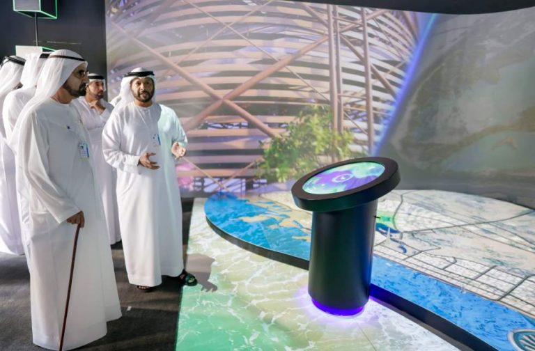 Dubai unveils AED 4bn blue and green spaces roadmap at WGS - Emirati Times