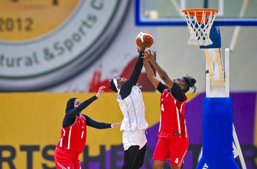 Sharjah women’s team secures second win at AWST 2026