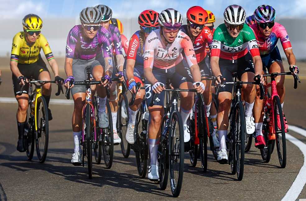 UAE Tour Women 2026: Key Dubai routes and closures