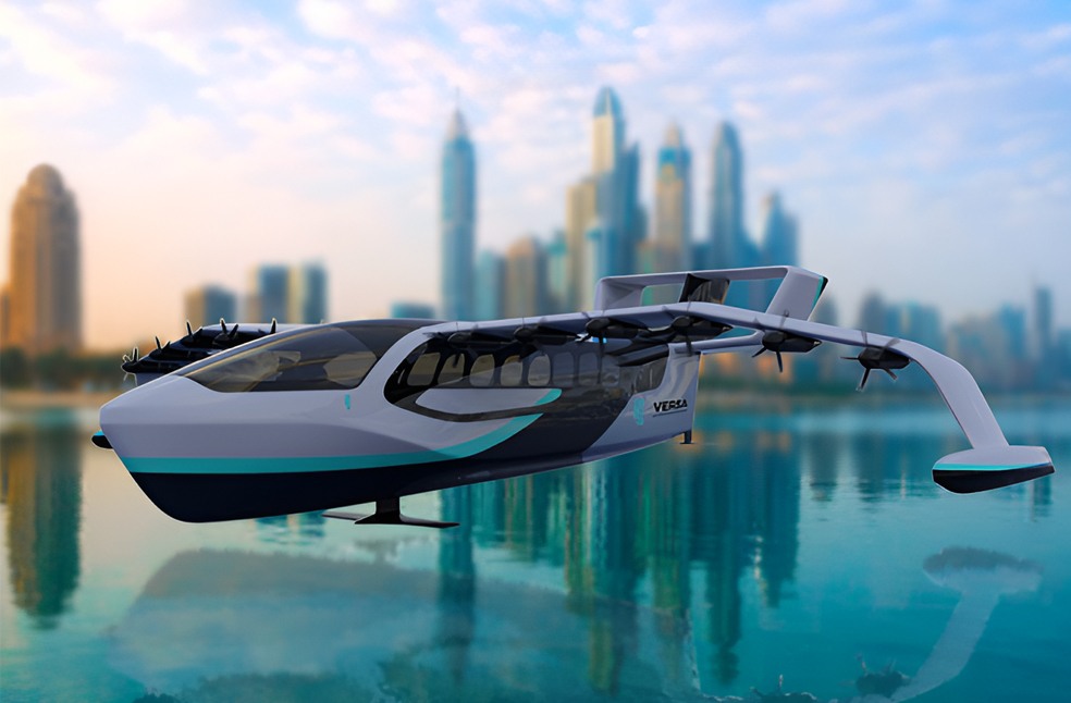 Seagliders to transform Abu Dhabi’s coastal travel by 2028