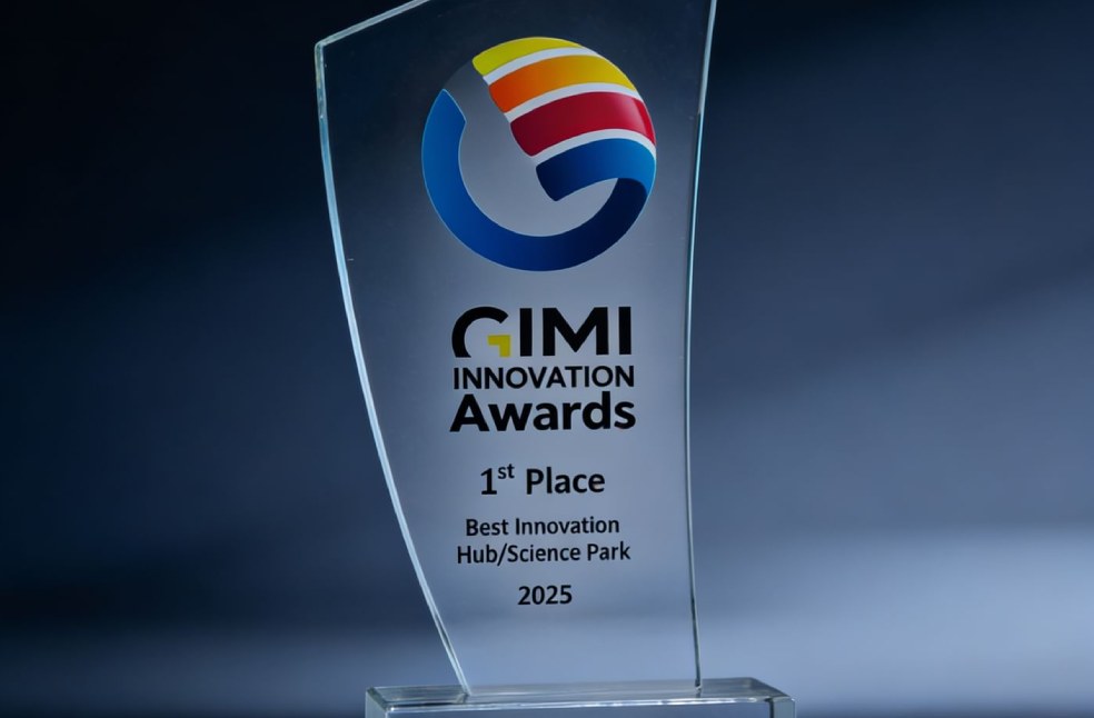RTA tops Best Innovation Hub ranking at GIMI Innovation Awards 2025