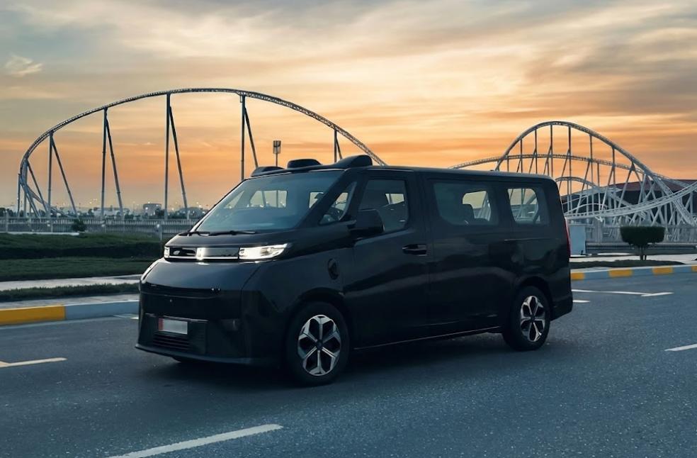 ITC extends Robotaxi service to Khalifa City, Masdar and Rabdan