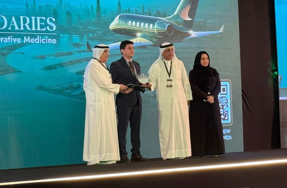 Dubai Stem Cell Congress opens with global participation