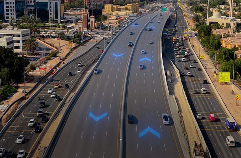 Dubai RTA opens Al Qudra Road bridge for smoother travel