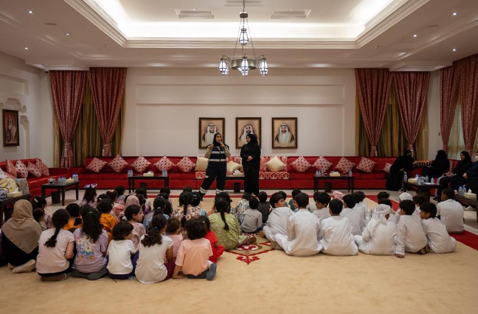 ADCD prepares Civil Defense Week for Year of Family 2026