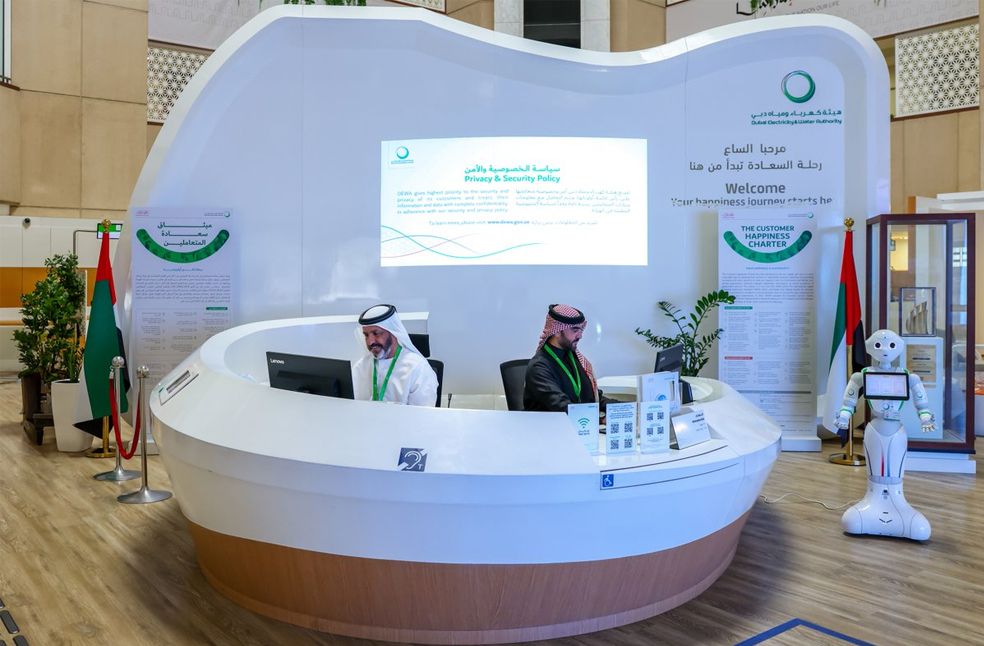 DEWA tops Dubai Customer Happiness Index in 2025