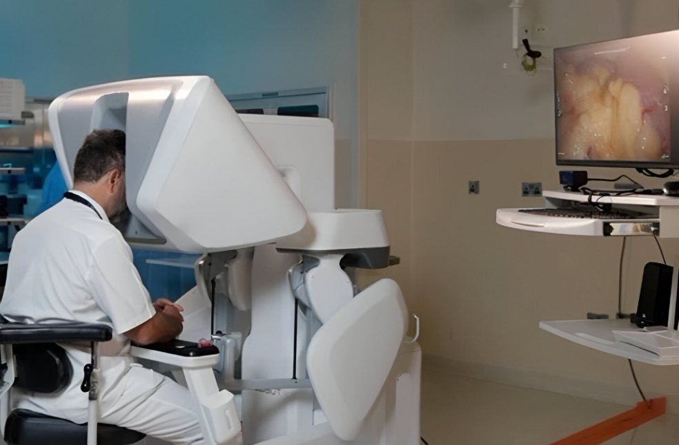 Cleveland Clinic Abu Dhabi performs 1st cross-border robotic telesurgery