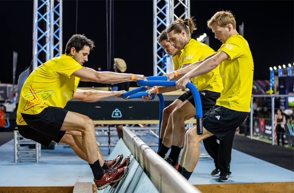 Dubai Games 2026 set for record edition with 56 cities