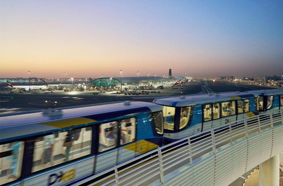 DXB sets global record with 95.2 million guests in 2025 - Emirati Times