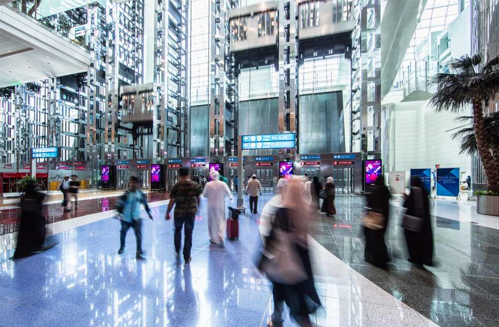 DXB sets global record with 95.2 million guests in 2025 - Emirati Times