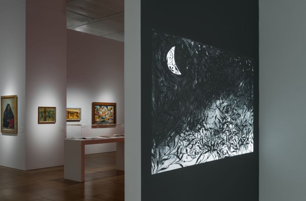 NYUAD Art Gallery to open exhibition on Baghdad Modern Art