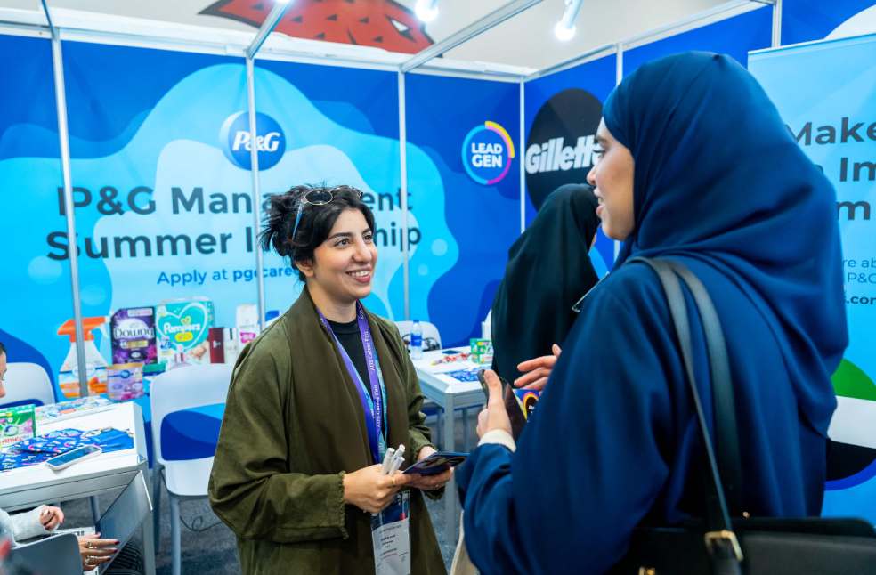 AUS Career Fair 2026 connects 1,200 students with 82 employers