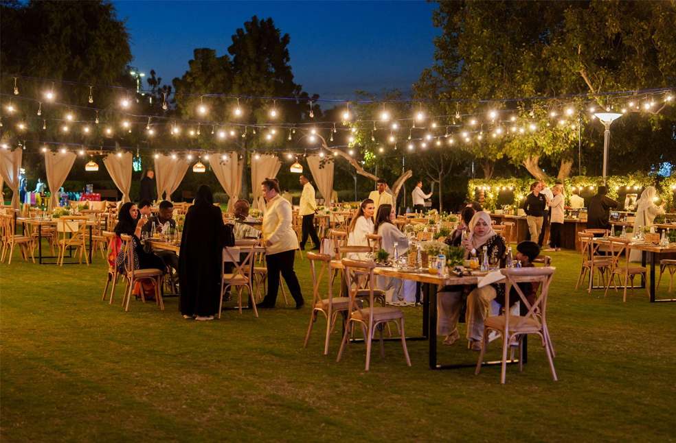 Umm Al Emarat Park brings back ‘Ramadan Nights’ program