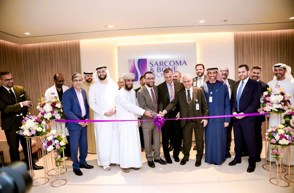 BMC launches sarcoma and bone center in Abu Dhabi