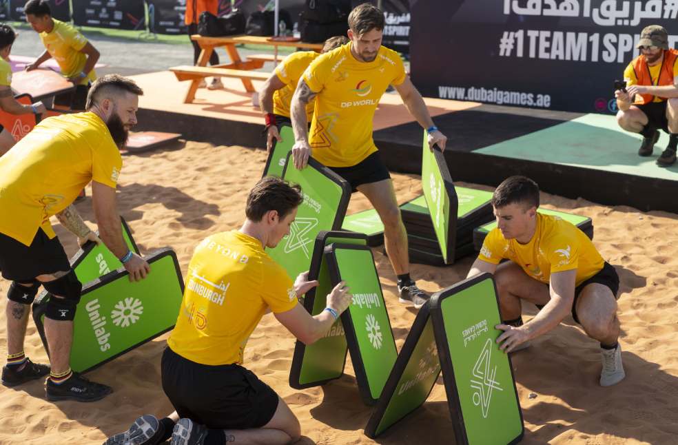 Top 4 cities advance to Dubai Games 2026 grand finale