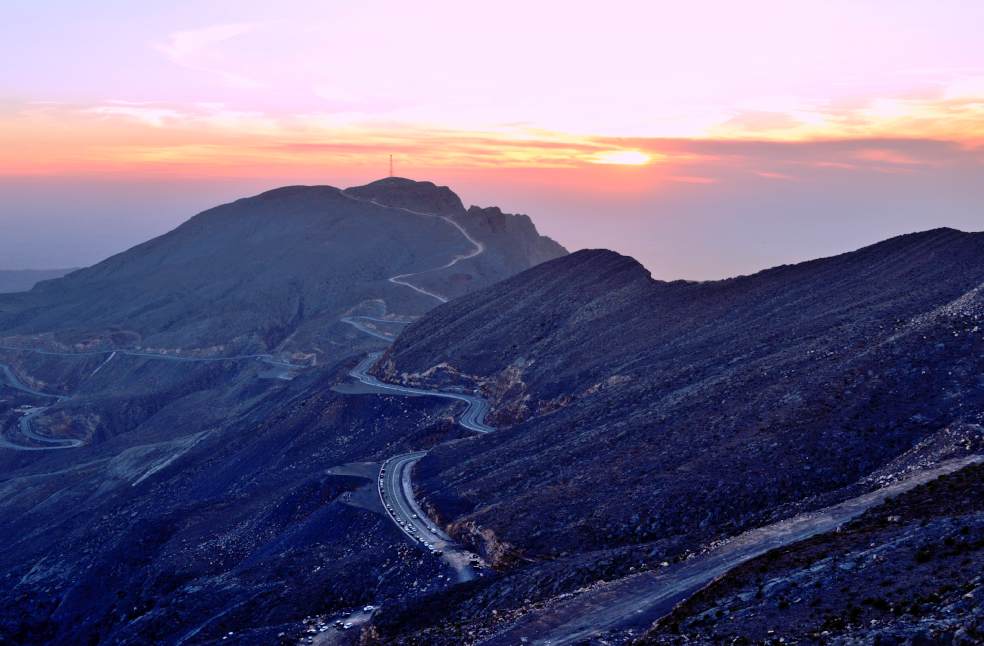 Jebel Jais: Must-visit mountain destination in UAE