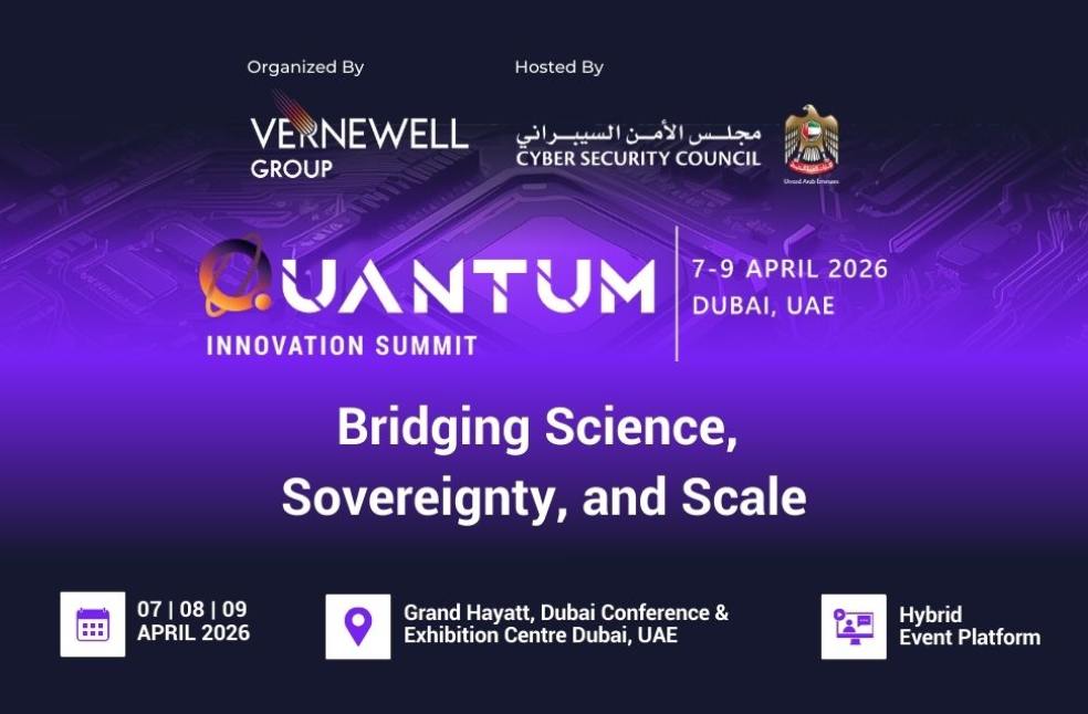 Dubai to host global Quantum Innovation Summit 2026 in April
