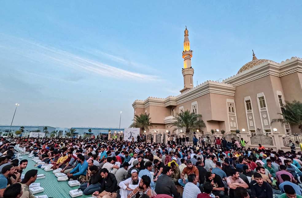 Dubai Charity launches ‘Iftar Sayem’ to distribute meals during Ramadan