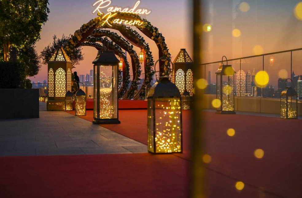 From fasting to feasting: Life across UAE in Ramadan