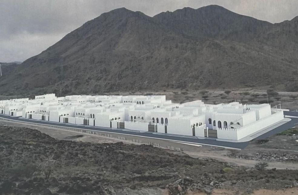 SEWA expands power and water networks in Wadi Al Helo