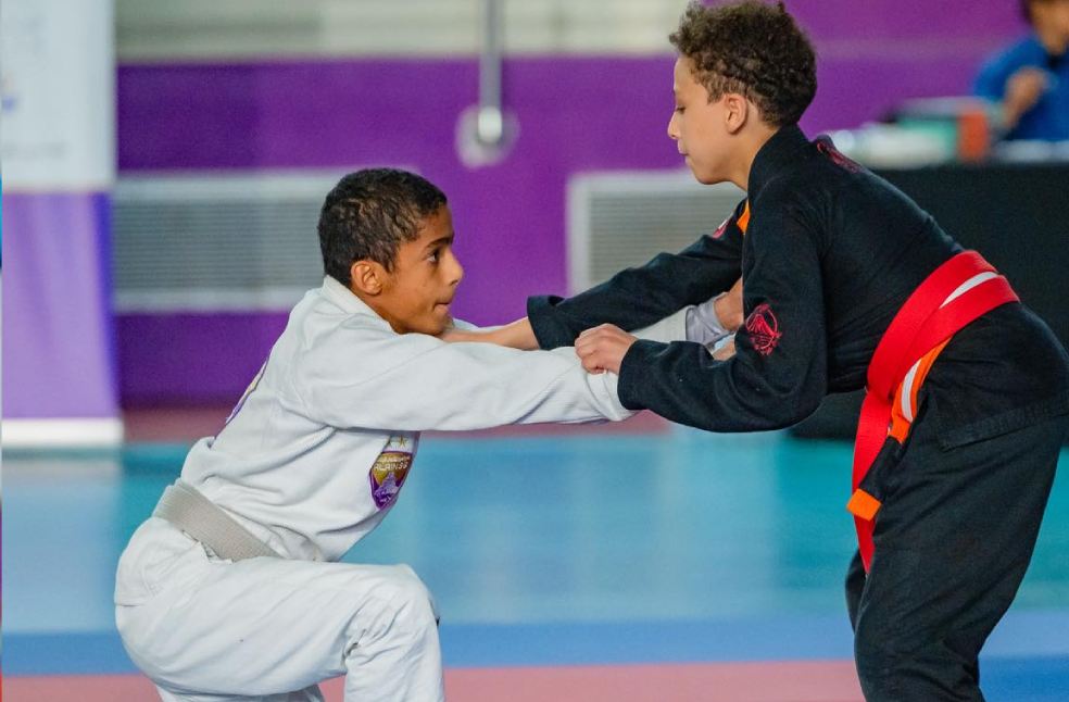 Al Ain Club wins Jiu Jitsu title at Hafeet Sport Challenge