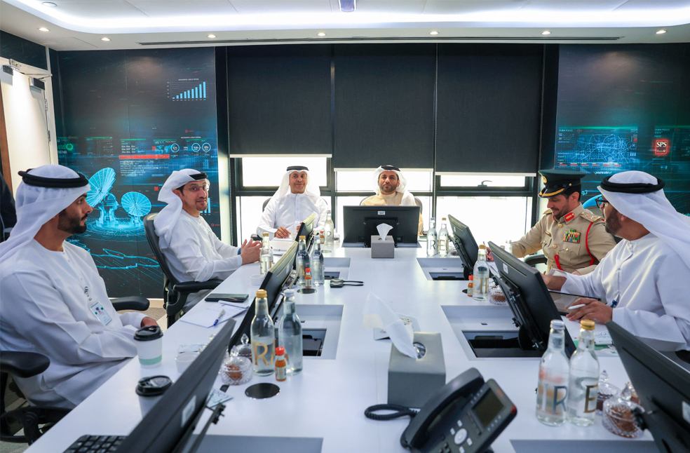 Dubai Police report major anti-drug gains in Q4 2025