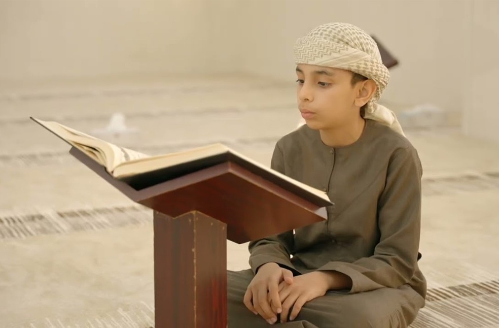 Dubai’s ‘Young Reciter’ program inspires 400+ children