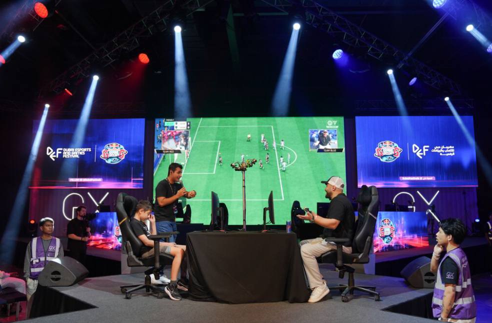 DEF to stage expanded esports festival across Dubai