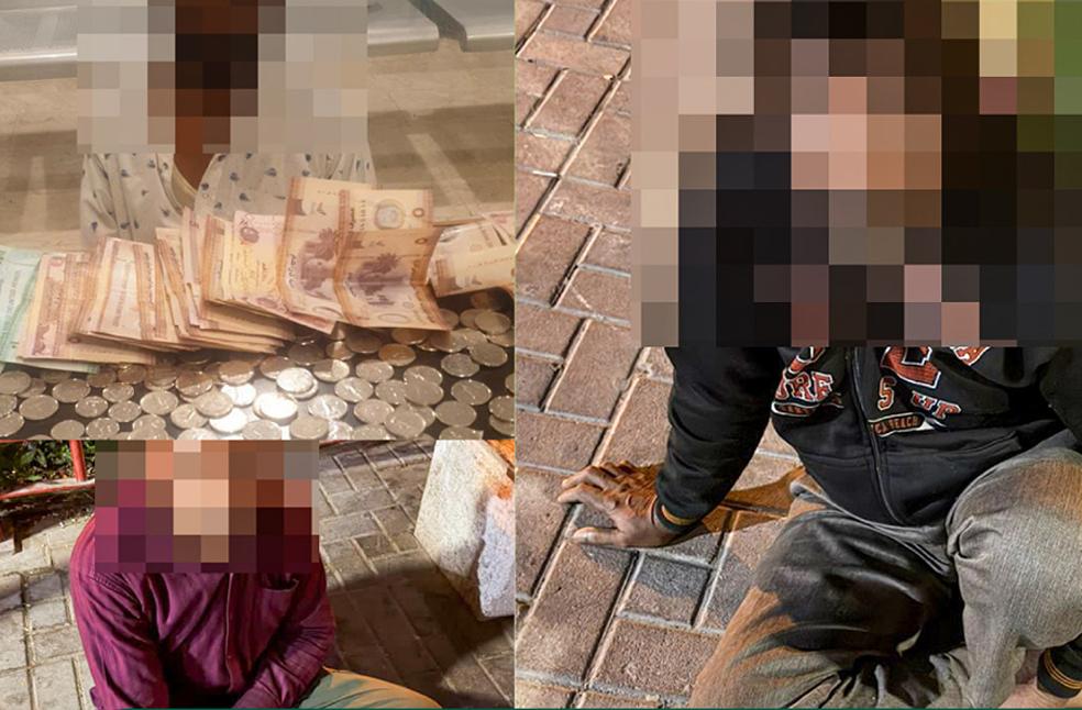 Dubai Police ramp up ‘Combat Begging’ campaign in Holy month - Emirati ...