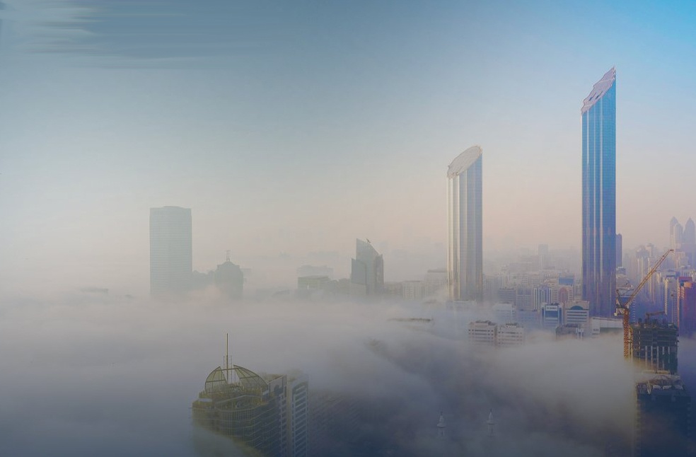 Dense Fog in UAE: Dubai Police urge caution for motorists