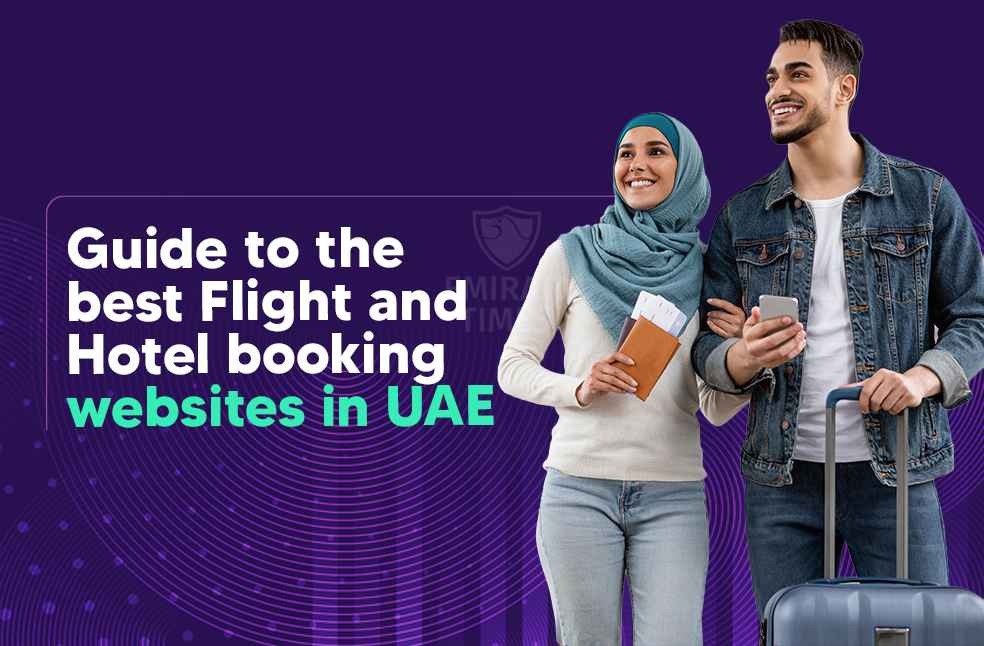 Guide to the best Flight and Hotel booking websites in UAE