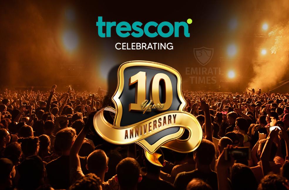 Trescon marks 10 years as MENA’s trusted event partner