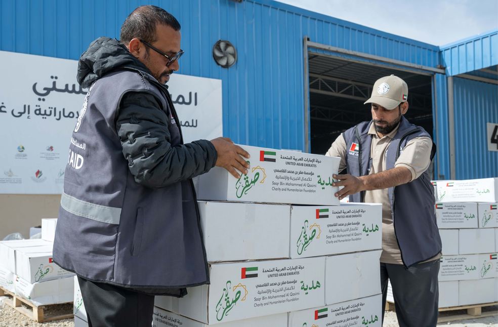 UAE rolls out global Ramadan humanitarian initiatives