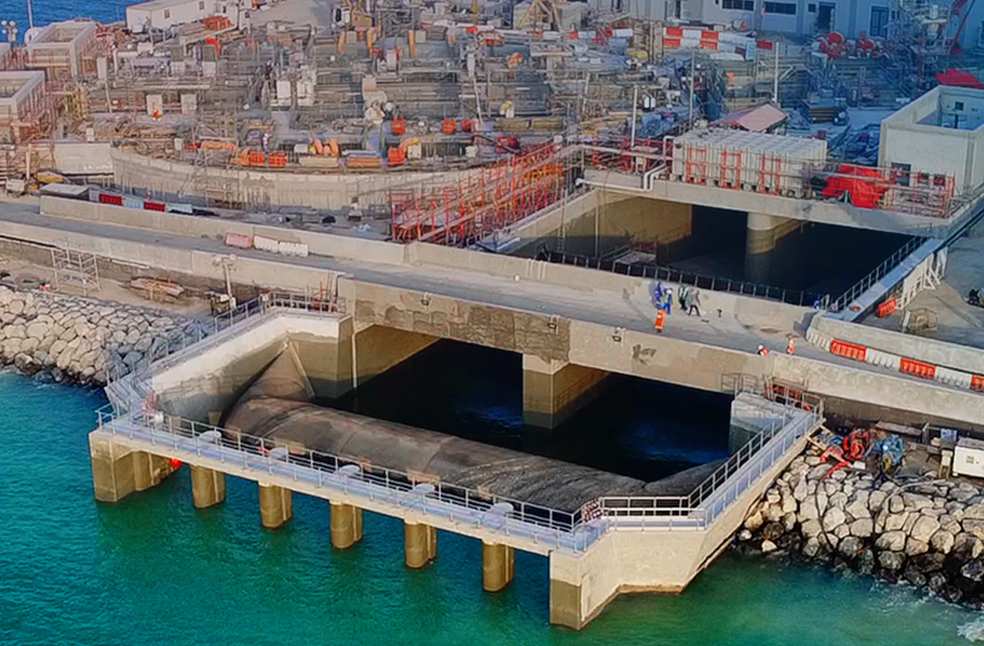 Tasreef Program phase two expands Dubai’s drainage network