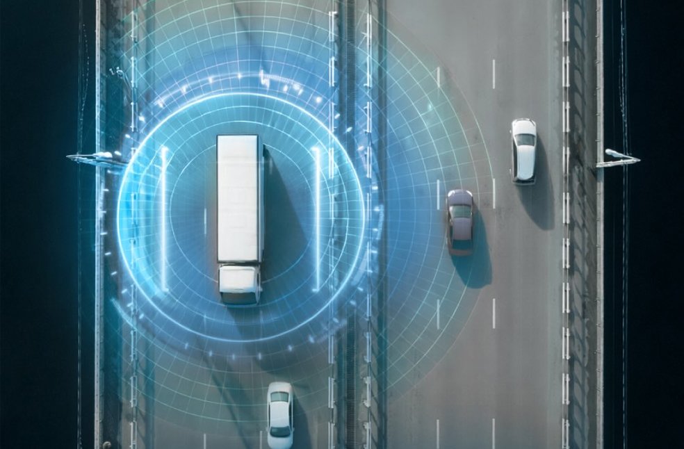 Abu Dhabi supervises MENA’s first autonomous truck pilot