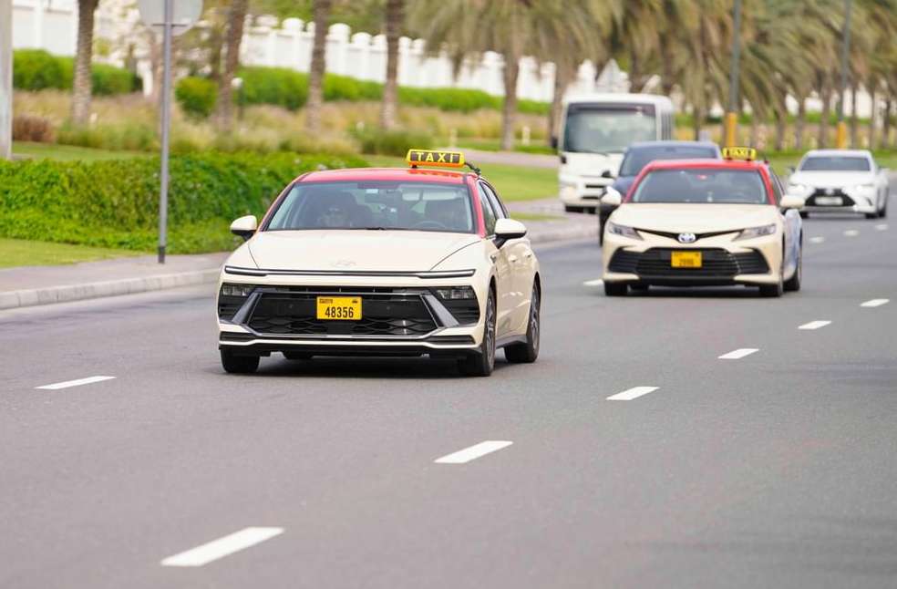 Dubai Taxi sector records strong growth in 2025 with 209 mn passengers