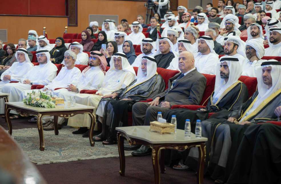 Sharjah Ruler inaugurates 35th Sharjah Theater Days at Cultural Palace