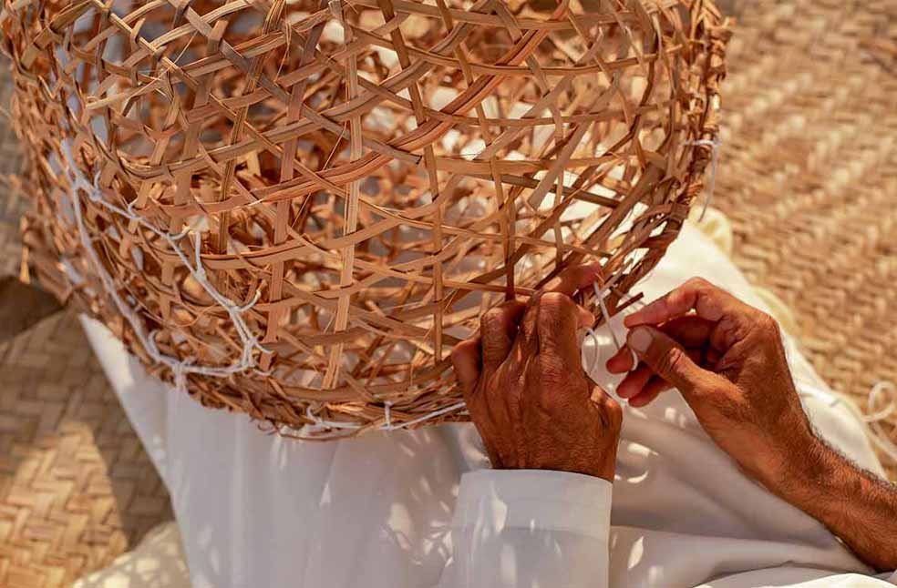 UAE launches Traditional Crafts Award for Emirati artisans
