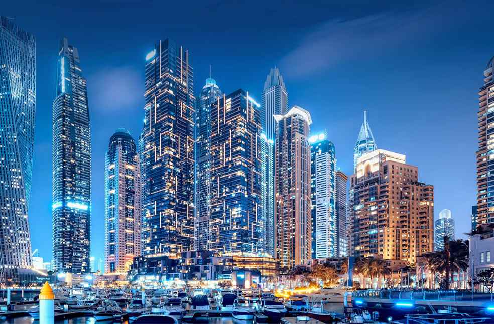 Dubai construction sector sees strong growth in Q1 2026