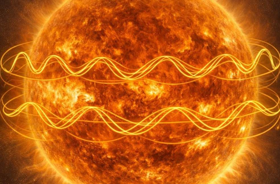 NYU Abu Dhabi discover hidden magnetic waves deep inside the Sun