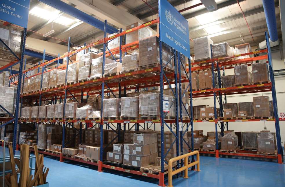 Dubai Humanitarian sends medical aid convoy to Lebanon