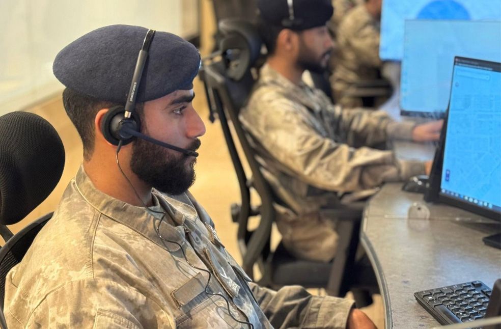 UAE Weather: Abu Dhabi Police handle 117,000 reports