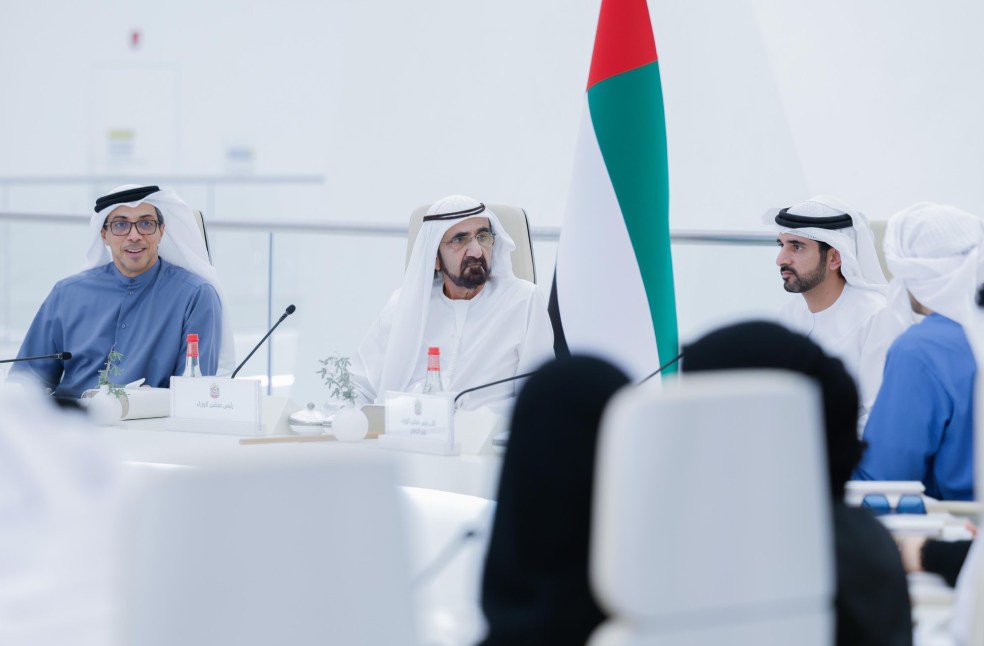 UAE cabinet approves major reforms across space, health and economy